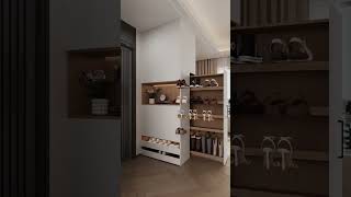 Small Entryway Dining Room Idea 🤩 Spacious and Practical 😘