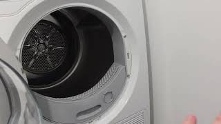 Error E20 E2O on Bosch Dryer | What is it?