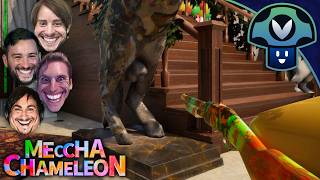 Vinny, Jerma, Pokelawls & Ster - Meccha Chameleon