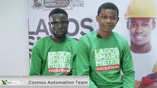 Lagos Smart Meter Hackathon Documentary