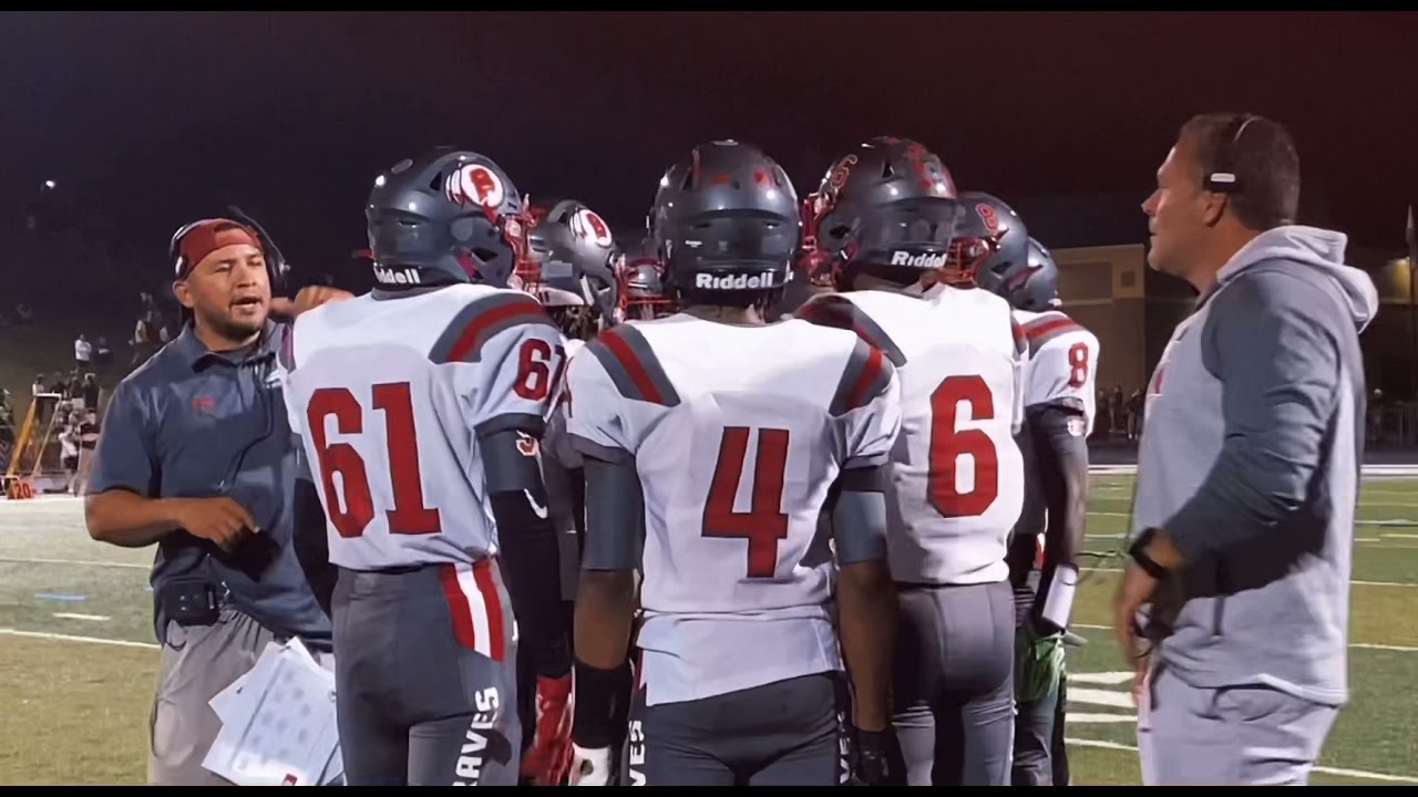 UnderDogs Bremen High school Football YouTube