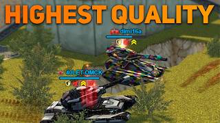 Tanki Online - Tanker's Day Special | Funny Montage Pt.3 | "Highest Quality Highlights" Series screenshot 2