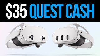 How to get $35 FREE on Meta Horizon | Meta Quest 3S | Meta Quest 3