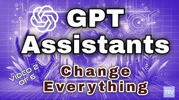 Revolutionize Your Workflow with GPTs: The Future of AI in Business (Video 2 of 6).