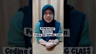 Coding & OUTING CLASS #pendidikan #sekolah
