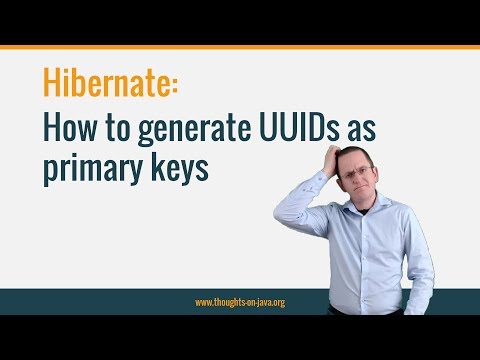 Video: Kaip generuojamas uuid v4?