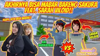 AKHIRNYA BISA MABAR SAKURA SCHOOL SIMULATOR BARENG SARAH VILOID!! SAKURA SCHOOL SIMULATOR - PART 336 screenshot 4