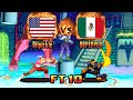 Marvel VS Capcom - Dilpickle (USA) VS (MEX) DRPEPPER [mvsc] [Fightcade] [FT10] マーベルvsカプコン