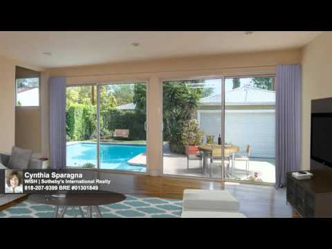 1920 N Manning Street, Burbank, CA home video tour