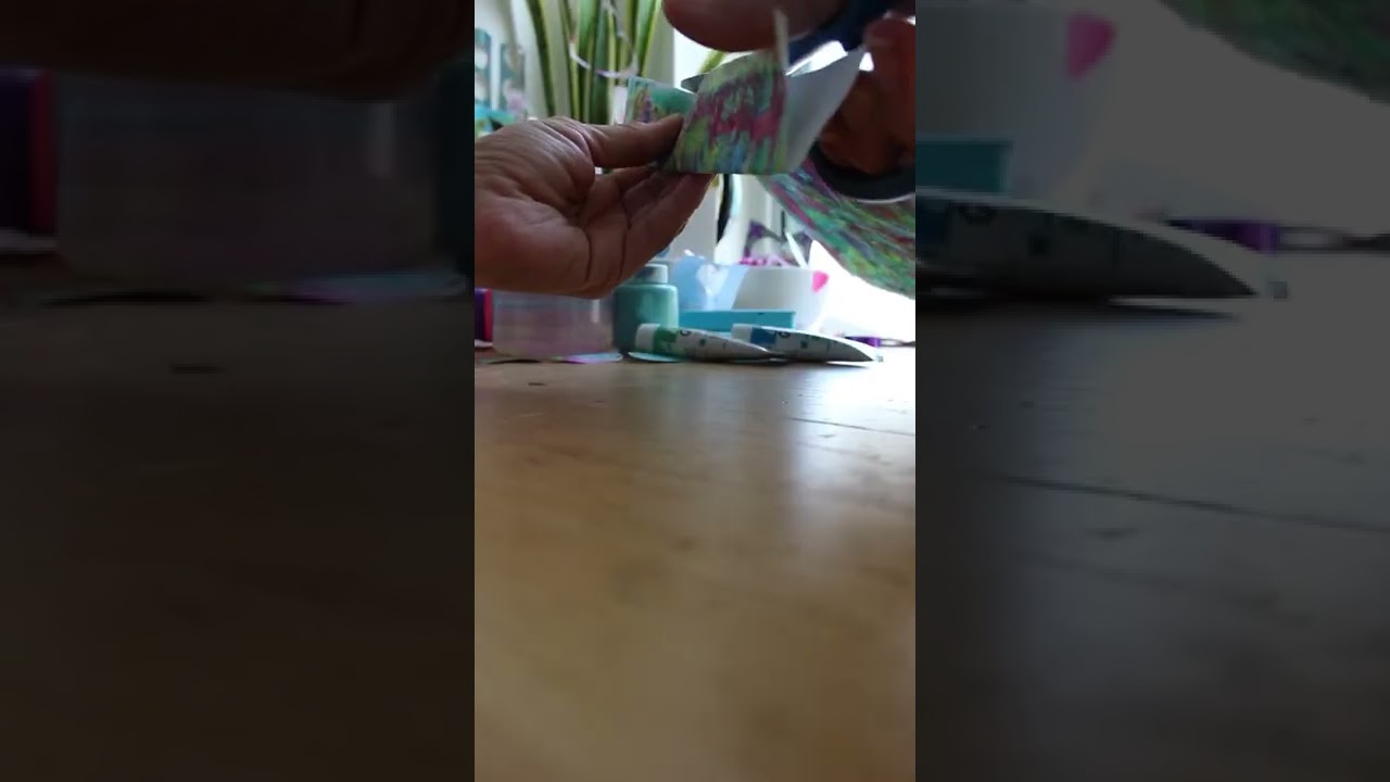 Keepin it real 🎨💙 