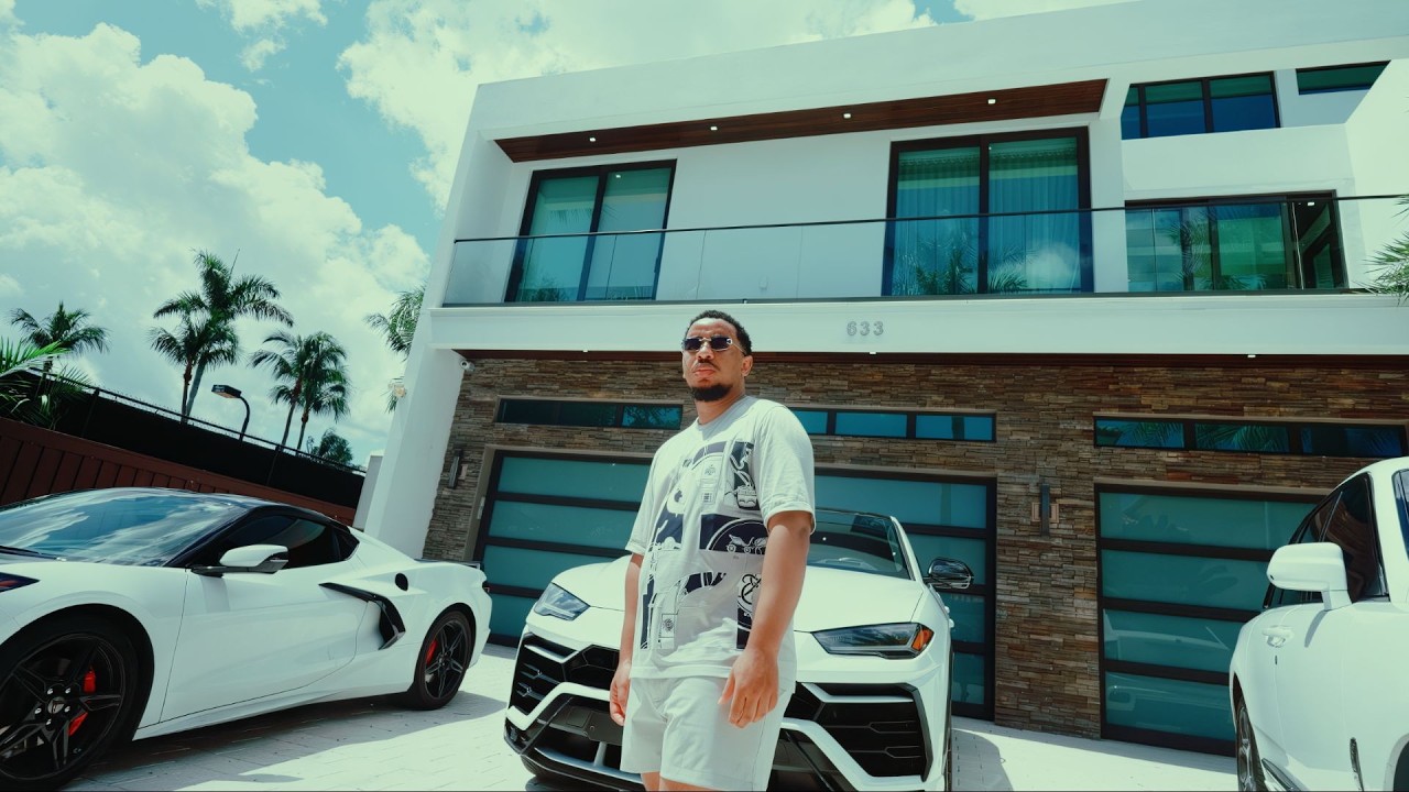 Mous-K - RM-035 (Clip Officiel)