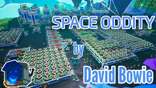 Space Oddity by David Bowie, built in adventure/survival! screenshot 5