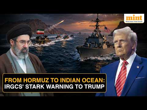 IRGC Dares Trump Over Hormuz: U.S. Warships Now At Risk? | Explained
