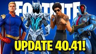 SECRET TEASER!!! Fortnite