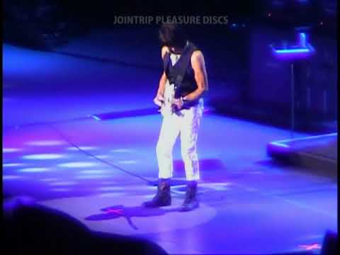 Jeff Beck & Eric Clapton - Pt. 1 - Saitama Super Arena - Saitama