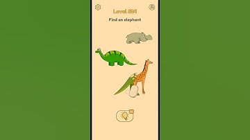 DOP 2 DELETE ONE PART LEVEL 524 (subscribe please 🔔🔔) #gaming #youtubeshorts #shortvideo #shorts