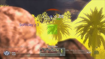 MW2 Modded Lobby - SoFloJay