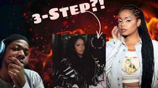 THREE-STEP?! | Shekhinah LOVE ON REPEAT Reaction!