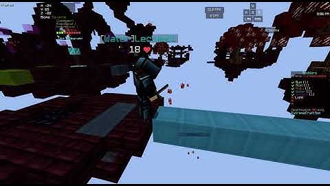 ExtremeCraft - Hacker #2956 Name: Leckie21  Hacks: Fly + AKB + Legit Scaffold