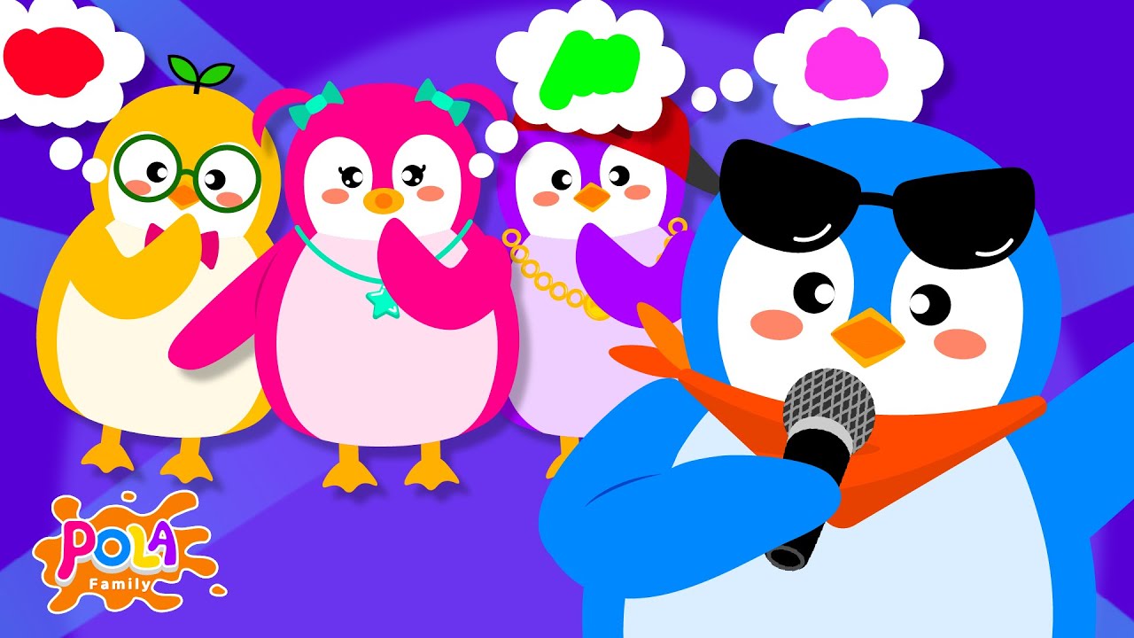 Color Freeze Dance Song⎢컬러송⎢어린이 댄스⎢영어노래⎢어린이 동요⎢코코팡 - YouTube