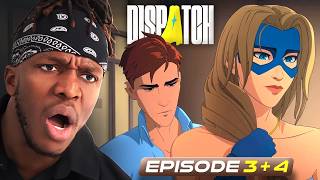 Celebrity THIS GOT WAY TOO DARK – DISPATCH (EP 3 & 4) Wealth