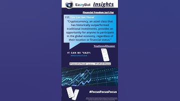 EazyBot Insights - (117) #eazybot