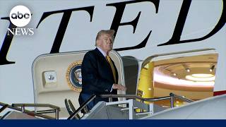 Secret Service urged Trump to use old Air Force One as a security precaution: Sources