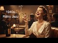 1940s Vintage Jazz with Soft Female Vocal