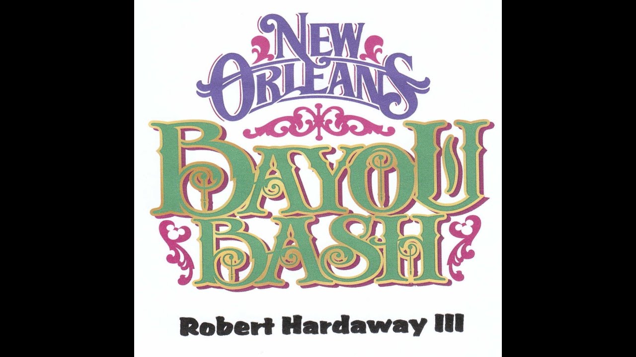 Basin St Blues performed by Robert Hardaway III YouTube