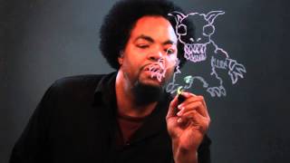 How to Draw a Chupacabra