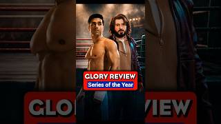Glory Web Series Review 🔥 Crime Thriller Worth Watching #shorts #glory #netflix #spunkyaslam