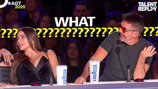 Download Lagu Zak Mirz's Magic CONFUSED Every Single Judge | America's Got Talent MP3