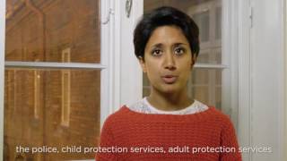 Case E - 36 Safety planning - the MARAC Conference - subtitle