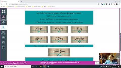 MCPS Roadmap to a Healthy Reopening: Using Canvas