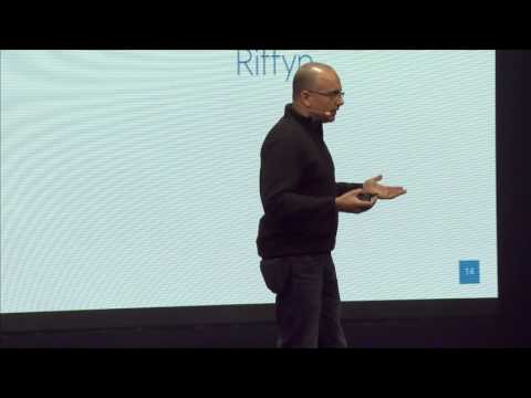 Hard Science, The Last Frontier for IoT | Sridhar Iyengar | Slush 2016