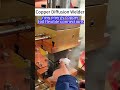 HAIFEI 100KVA copper diffusion welding machine for new energy copper busbar connector #haifeiwelding