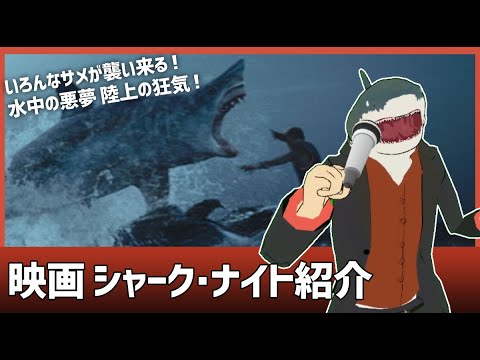 タグ 鮫映画 Vtuberランキング速報