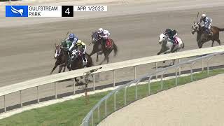 Vidéo de la course PMU ALLOWANCE OPTIONAL CLAIMING