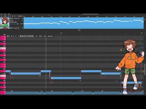 リミッター(Limiter) niki ft. 御宅キーsurvive-lite- (UTAUカバー (Cover)) VCV RELEASE +VB