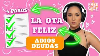 ¿Cansado de las DEUDAS? 💸4 pasos para liberarte hoy | La Nota Feliz  #vixmusica #elfreegueyshow