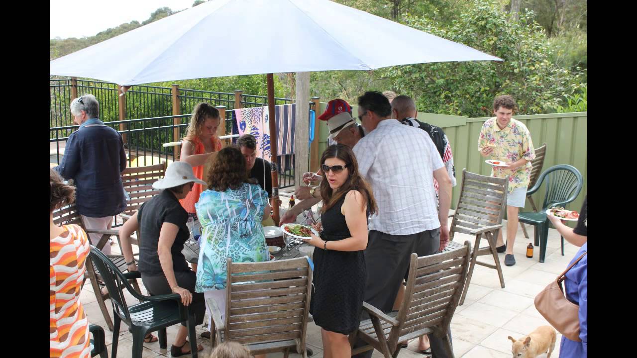 Margaret's 50th Birthday Party YouTube