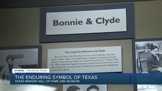 The enduring symbol of Texas: Texas Ranger hall of Fame and Museum
