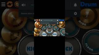 St12  Jangan Marahmarah drume Set