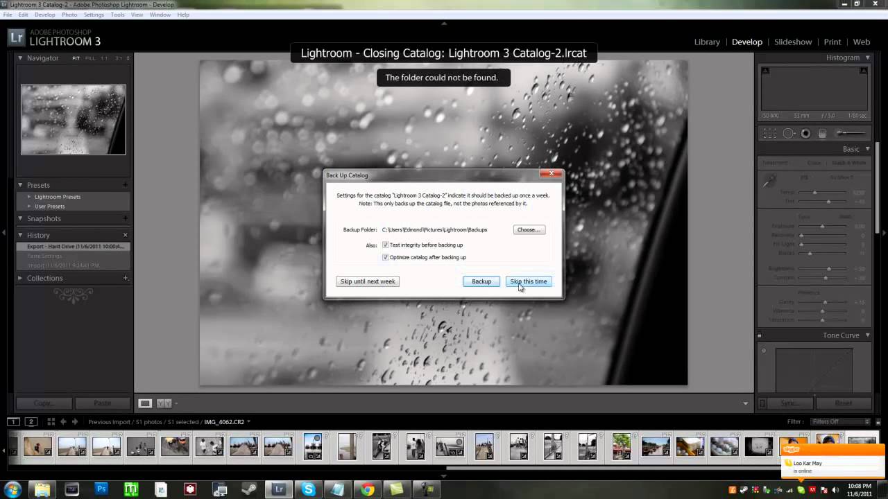 Lightroom Tutorial ND Filter Tutorial [Save Blown Up/OverExposed Sky