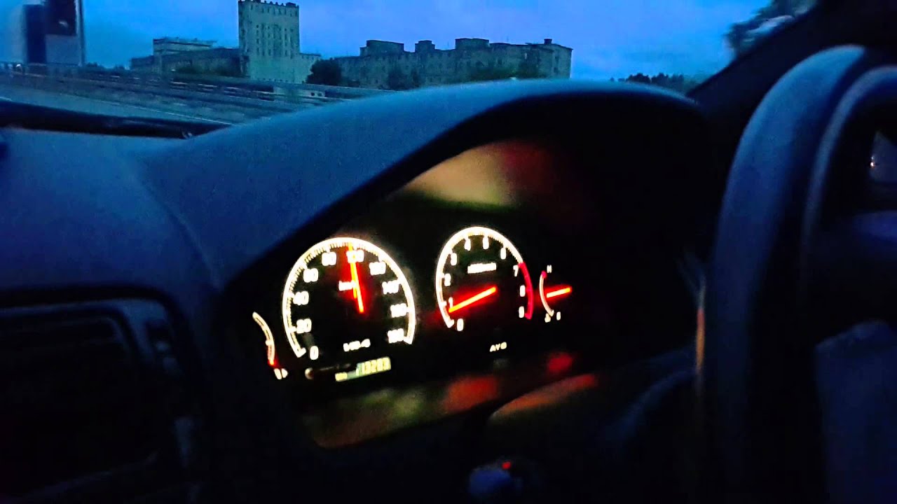 Копейка против ауди