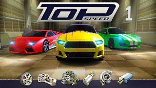 Top Speed: Drag & Fast Racing - Car Racing Games By T-Bull - Episode 1 screenshot 5