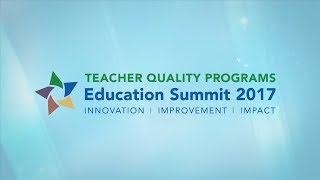 TQP Summit Improving Educator Effectiveness