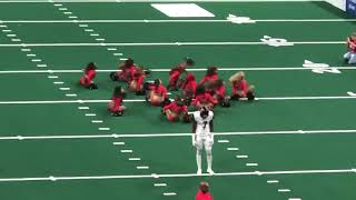 ATTACK DANCE TEAM JACKSONVILLE SHARKS