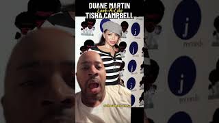 Duane Martin’s Dating His Ex-Wife’s Lookalike