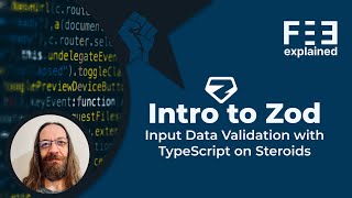 Zod - Data Validation On Steroids With or Without TypeScript #coding